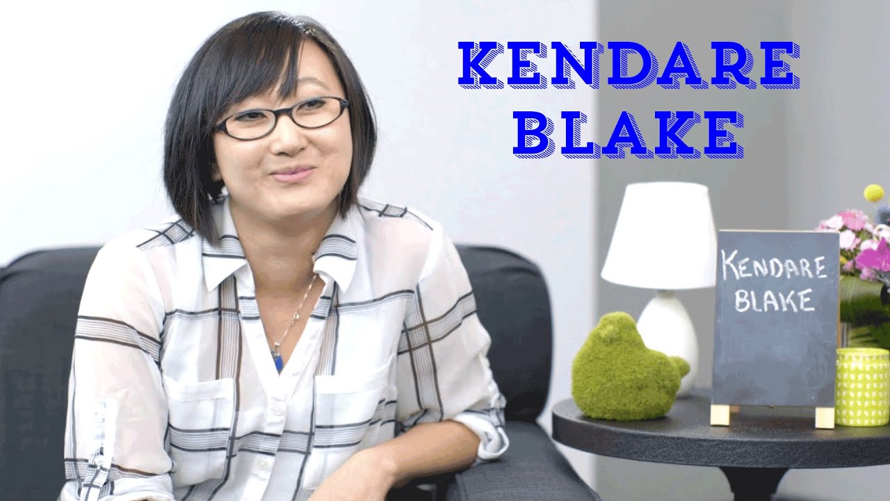 Epic Author Facts Kendare Blake Three Dark Crowns YouTube