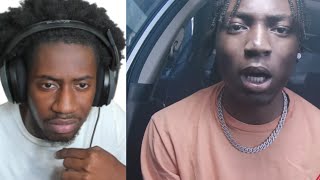 I NEED MORE FROM BRO! | &quot;Kyle Richh&quot; Hazard Lights | Reaction