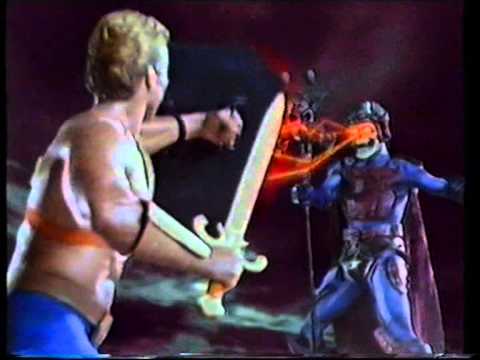 [香港經典廣告](1990)HE-MAN 再顯雄風紛 FUN FUND