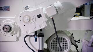 Cresswood EF-24 Low RPM Wood Shredder