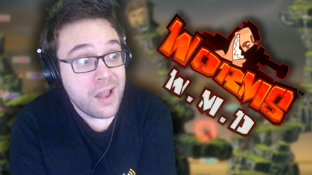 LE RÔTI SANS PAREIL | Worms W.M.D - YouTube