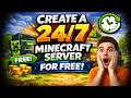 How To Create A 24/7 Minecraft Server For Free | Minecraft | MojoCloud