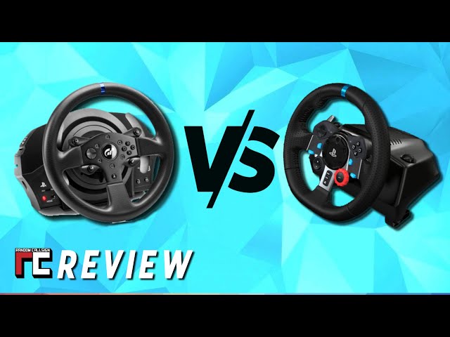 thrustmaster t300 rs vs logitech g29 thrustmaster t300 rs vs logitech g29