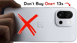 STOP! Don't Buy ( OnePlus 13s ) Before Watching This Video! 5 Big Problems 😭
