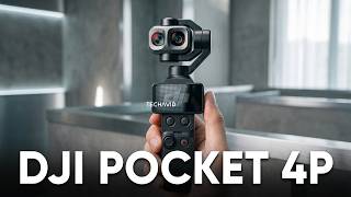 Dji Pocket 4 Pro New Teaser Reveals More Than You Think
