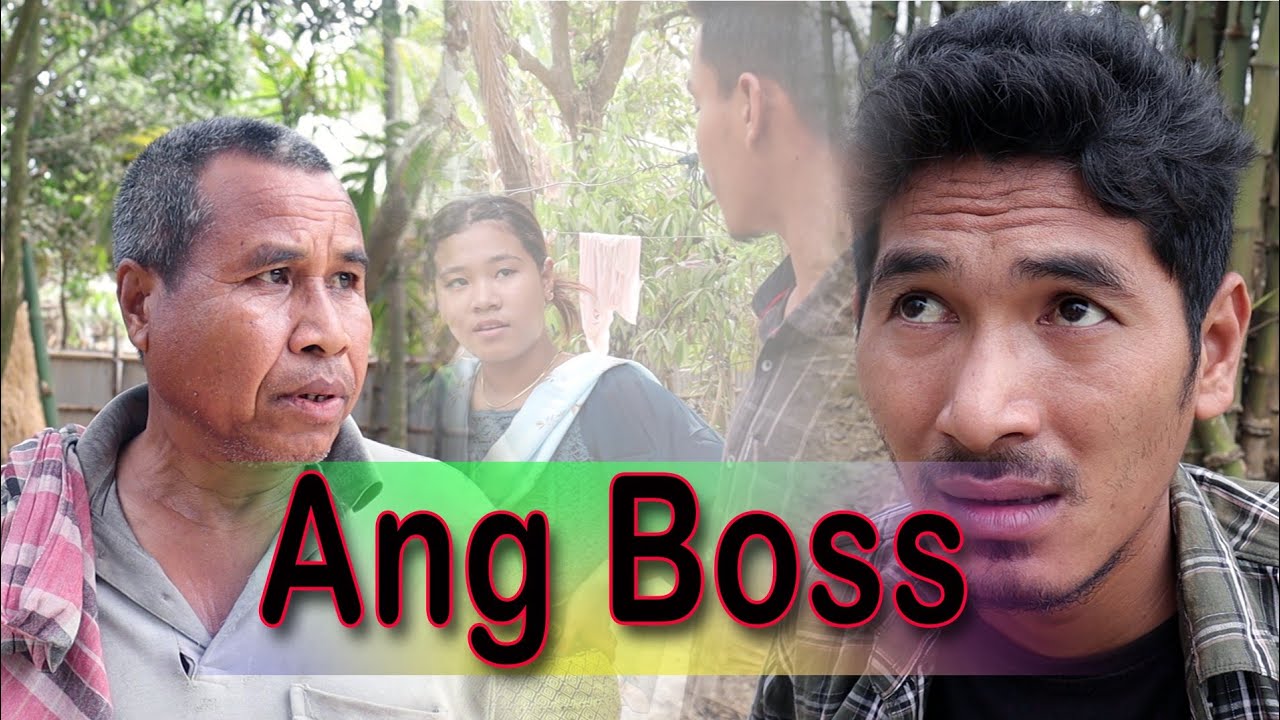 Ang Boss || New kokborok short film || Ksm latest short film || New kokborok video 2022