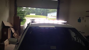 SoundOff Signal nForce Light bar