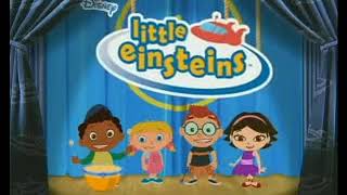Little Einsteins Opening Multilanguage