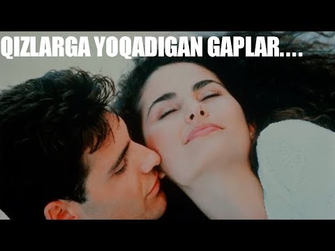 Video: Qizga qanday noz-karashma gaplar aytish mumkin?