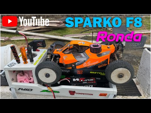 🔥IL A FERME LE POINTEAU D'ARRIVEE D'ESSENCE !!! OULA LA C EST VIOLENT MAINTENANT ! SPARKO F8 RONDA