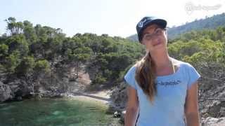 Strand Caló de Monjo | Urlaub auf Mallorca