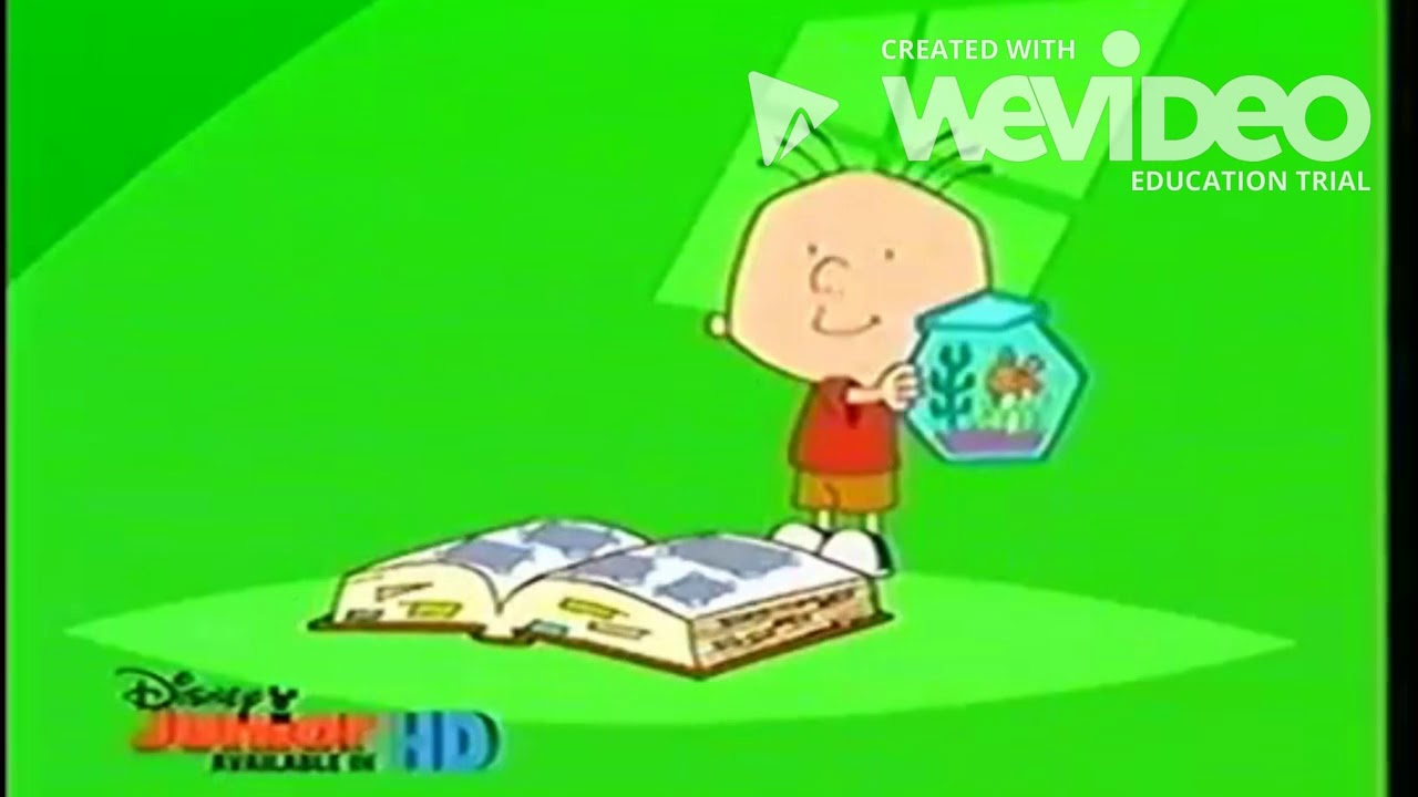 Playhouse Disney Stanley Intro with World of Quest YouTube