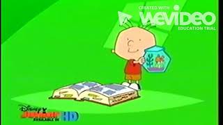 Playhouse Disney Stanley Intro With World Of Quest