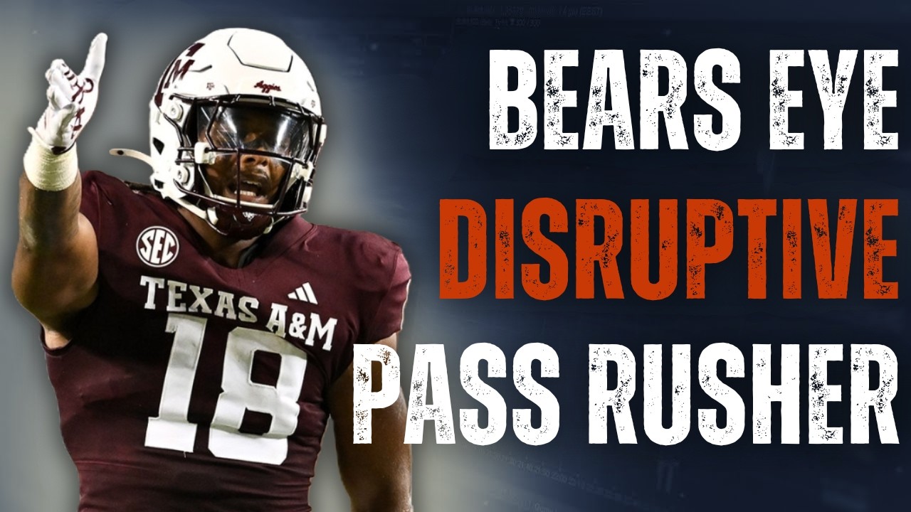 Who The Bears will be Targeting at the NFL Combine