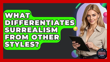 What Differentiates Surrealism From Other Styles? - Graphic Design Nerd