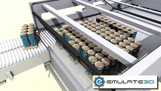 Emulate3D for Materials Handling