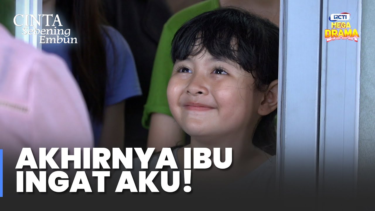 INTAN TERSENYUM! Nayla Mengakui Dirinya | CINTA SEBENING EMBUN | Eps.35-36 Part 9
