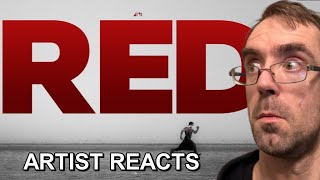 Rapper/Singer Reacts to Seedhe Maut - RED