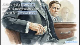 The Great Gatsby – Chapter 4 Summary & Analysis | Gatsby’s Secret Revealed