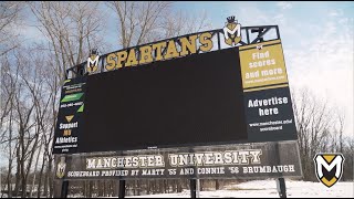 First Year Athletic Stadium Update - Manchester University