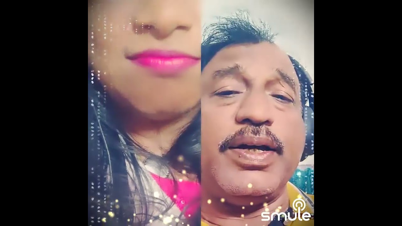 #Smule#Duet#Gir Gaya Jhumka#Prakash Tokarkar 2026# Cherry S. R madam 