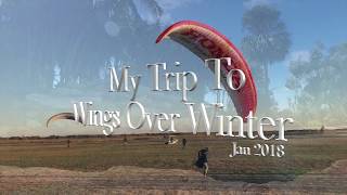 Trip to Wings Over Winter 2018