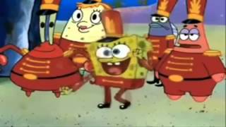 Harlem shake - SpongeBob