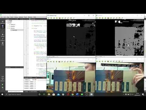 AINT308 A2T1 Disparity Mapping