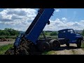 Tatra 148 - vývoz hliny