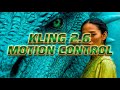Kling AI Motion Control Tutorial | Easy Step-by-Step Guide