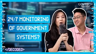 I'm A Cybersecurity Specialist, Here's How My Work Keeps You Safe Online | #GovTechDecoded Ep 2