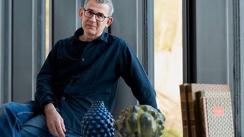 Playing with Fire: Edmund de Waal & Axel Salto