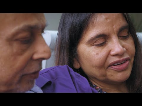 Urvashi’s story: living with frontotemporal dementia