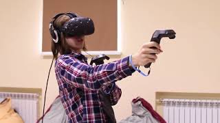 Parallel WORLDS VR клуб Самара