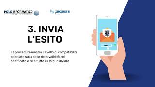 Green Pass con App ZConnect screenshot 2