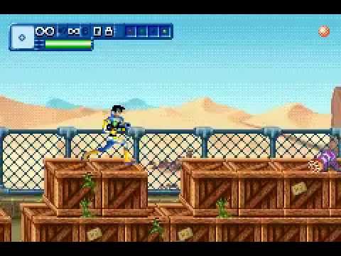 Прохождение GBA [013] Alienators - Evolution Continues (1/5)