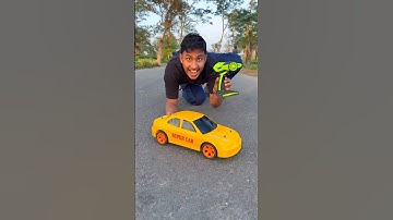 Mera New RC TFC Car Ki video