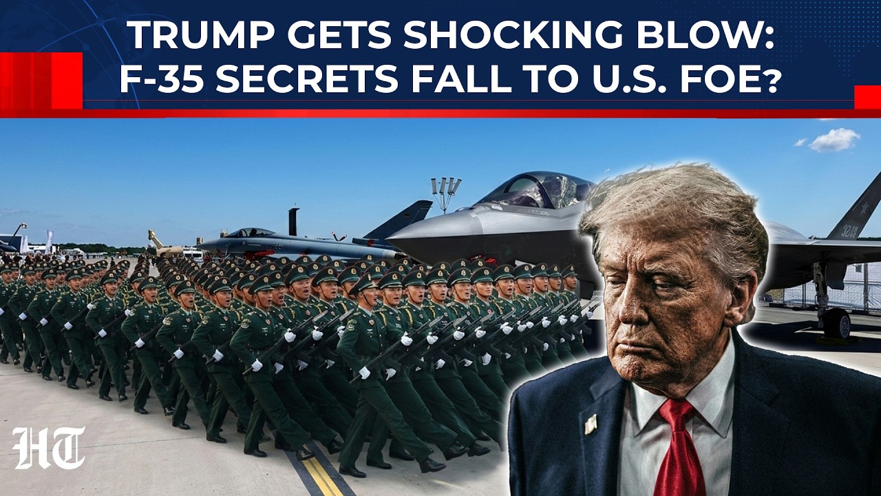 Крупнейший союзник Ирана получил доступ к секретам американской авиации? Бывший пилот F-35 назнач...