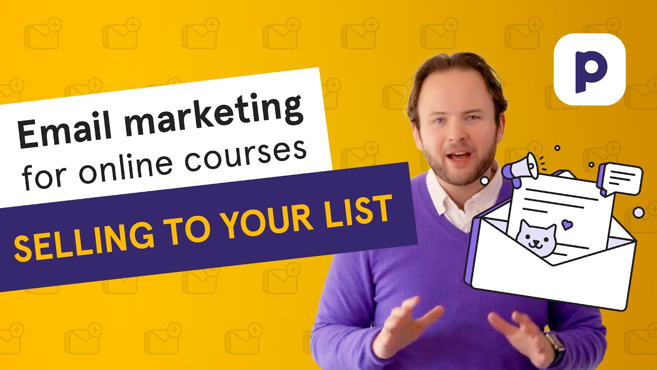 How to write online course sales emails that WORK 📈 - YouTube