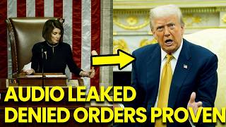 Pete Hegseth LEAKS Pentagon Audio Proving Trump Gave Orders He Denied
