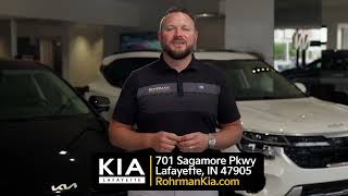 Lafayette Kia August 2026