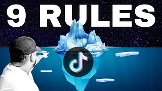 get more views on tiktok doing these 9 things (tiktok growth iceberg)