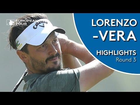 Mike Lorenzo-Vera Highlights | Round 3 | 2019 Qatar Masters