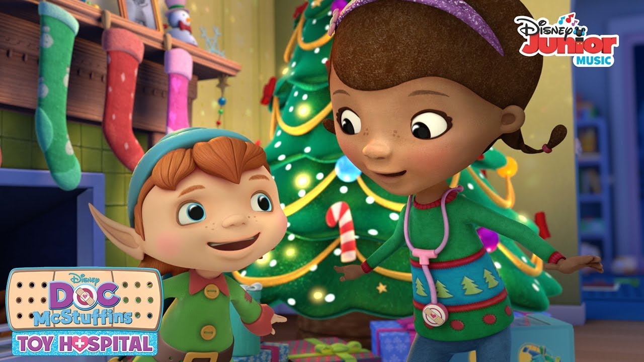 doc mcstuffins christmas special