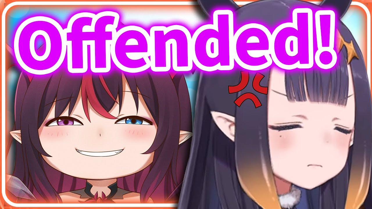 Stream just Started but IRyS already DESTROYED Her Friendship with Ina 【HololiveEN】