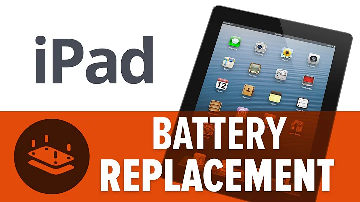 How to: Replace the Battery in an iPad (3rd Gen) - DayDayNews
