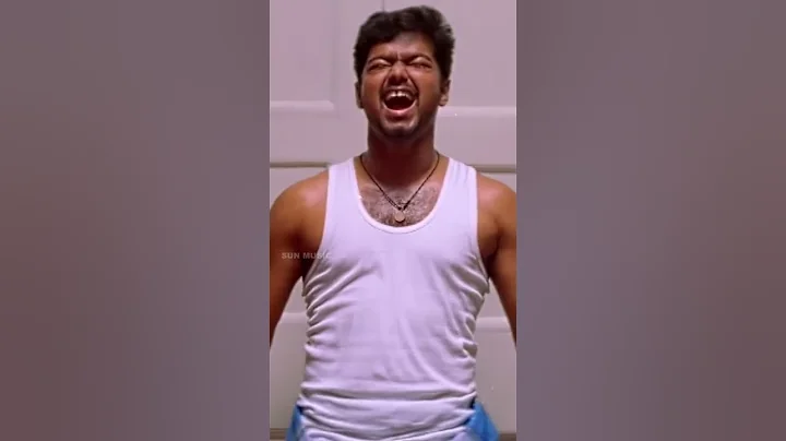 Anna vaangana vaangana!🔥✨ | Ghilli | Thalapathy Vijay | Sun Music #shorts