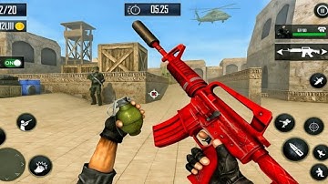 Banduk Wala Game - Bandook 3D _ Android GamePlay #2