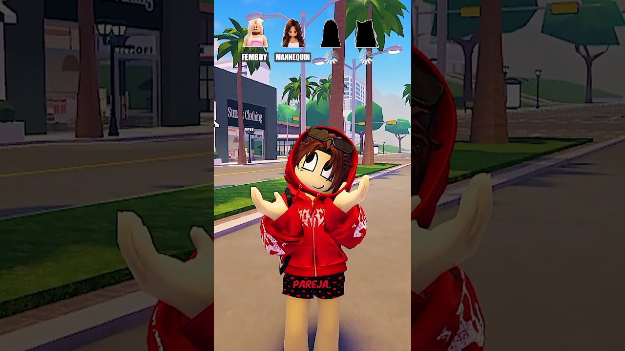 💖 ¡Consigue una novia en Roblox! 🍓