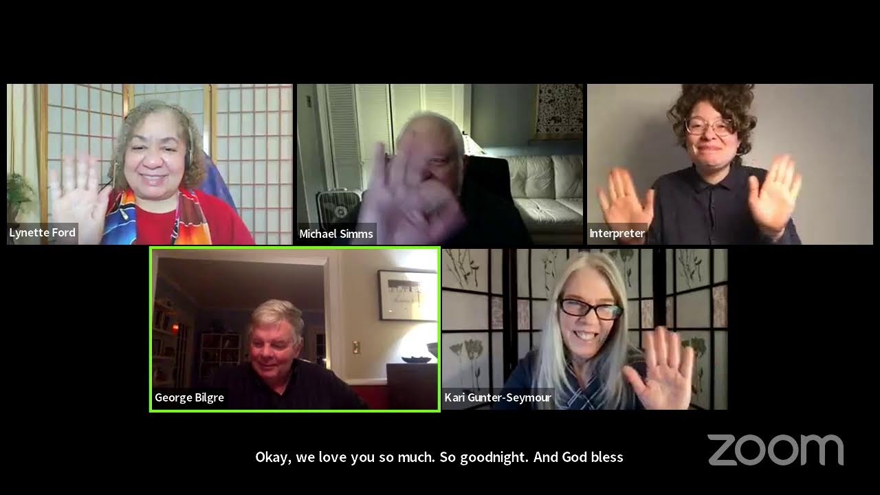 Stuart’s Opera House - Spoken and Heard March